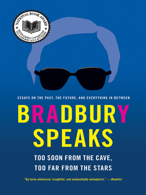 Title details for Bradbury Speaks by Ray Bradbury - Available